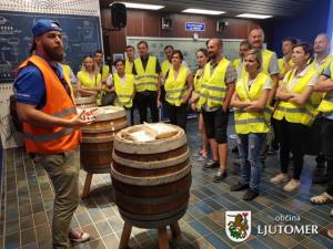 Ogled dobrih praks in tehnološkega transferja podjetij v Avstriji 5